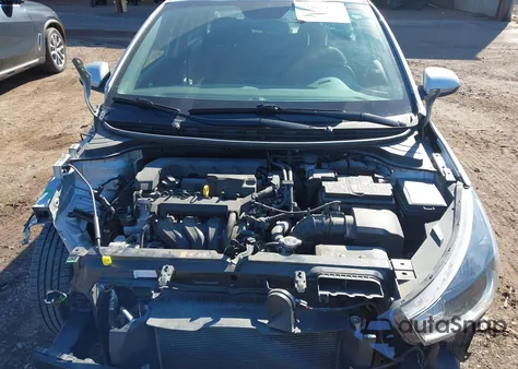 2022 Kia Rio Lx z USA, uszkodzony, nr VIN 3KPA24AD2NE458743